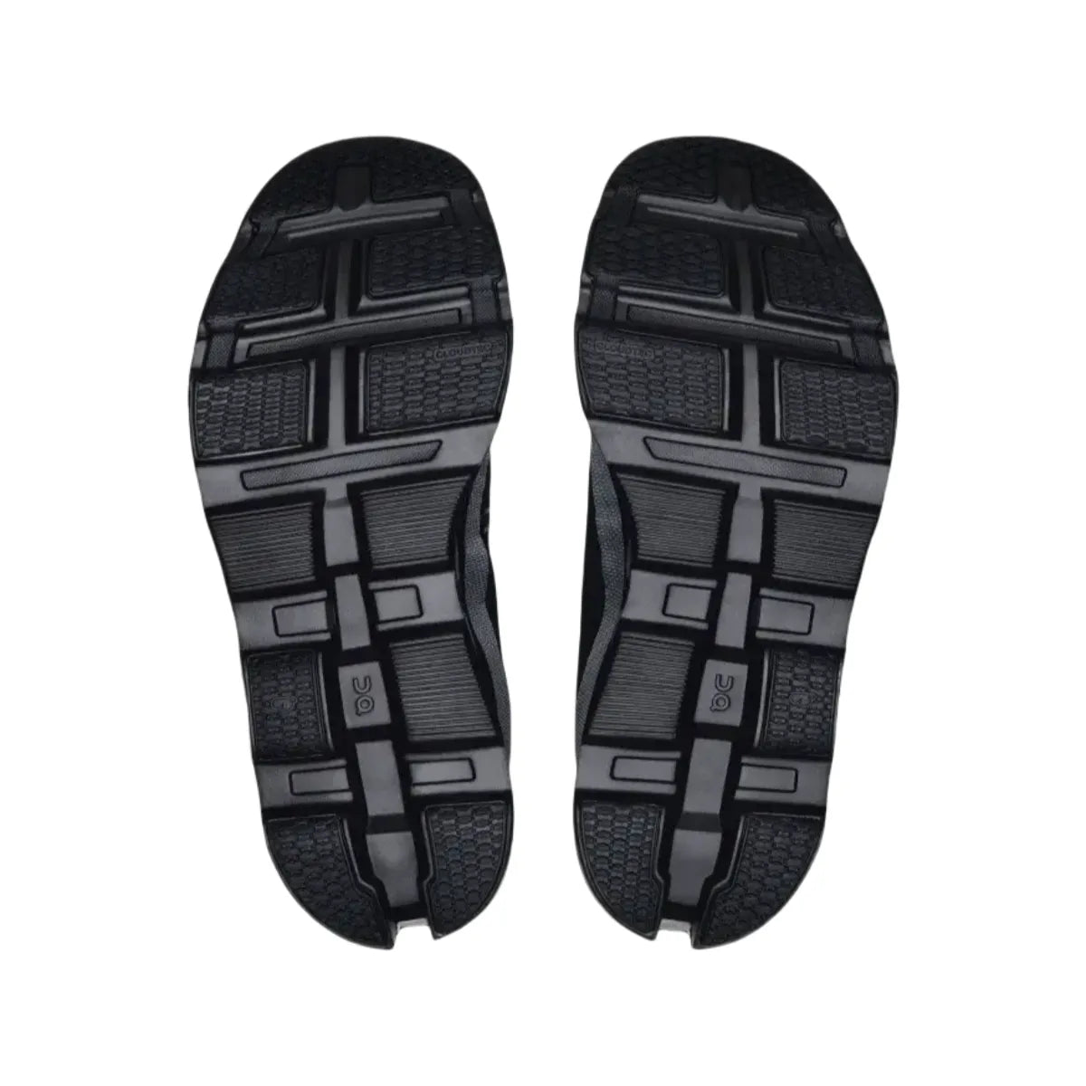 On Men's Cloudmonster 2 Black/Black