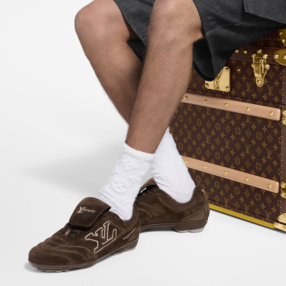 LV Footprint Soccer