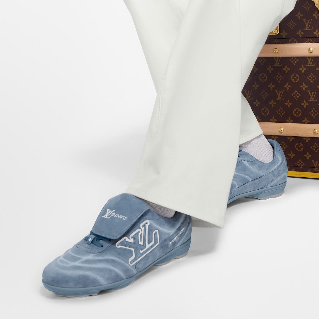 LV Footprint Soccer