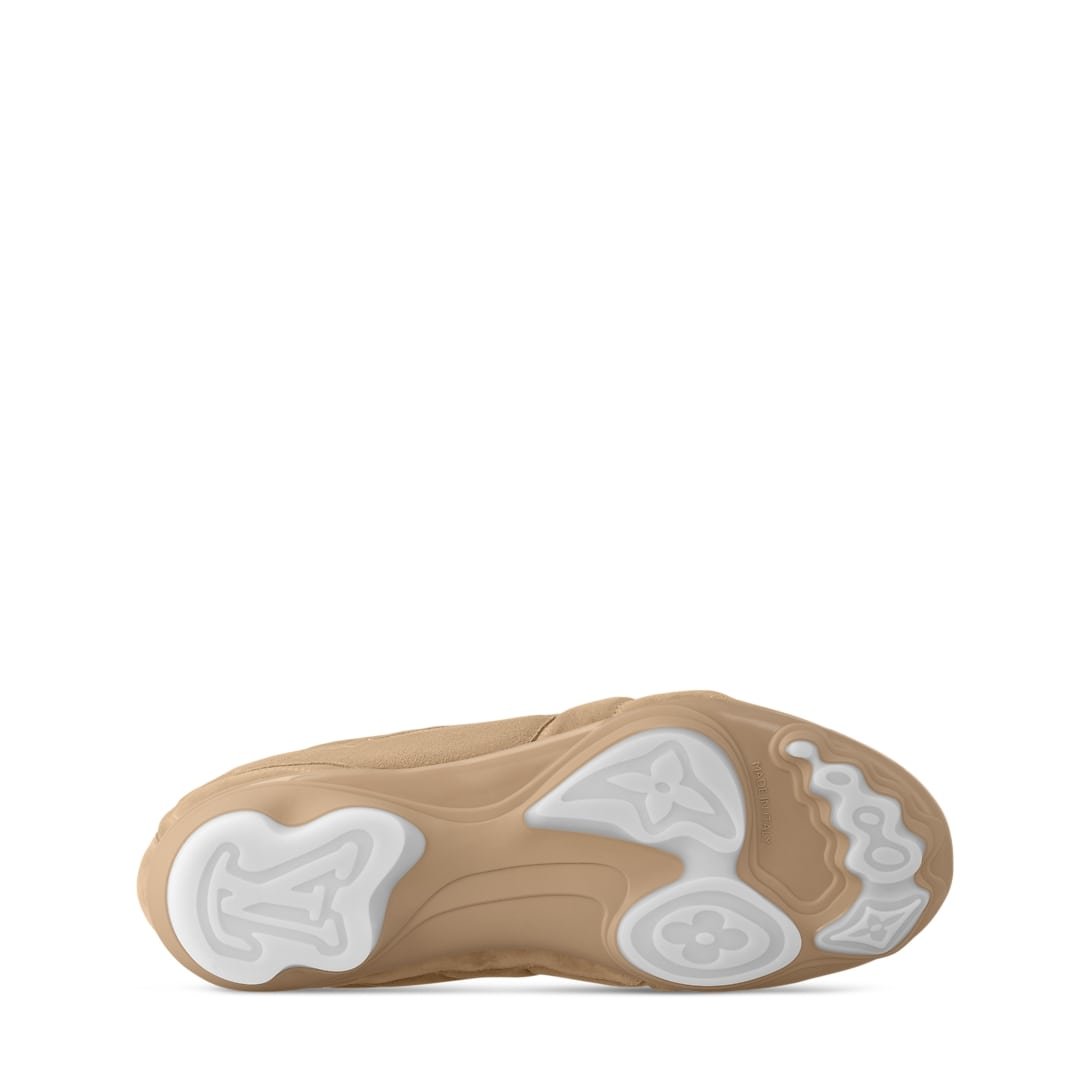LV Footprint Soccer
