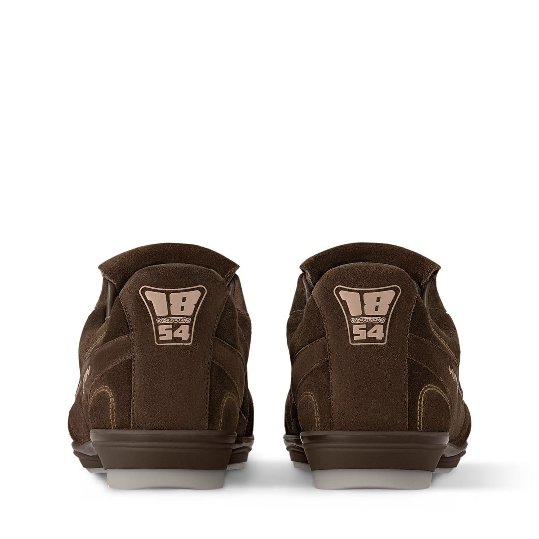 LV Footprint Soccer