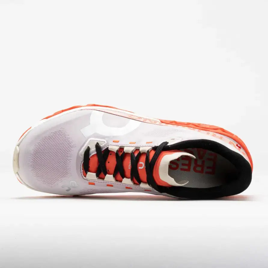 On Men's Cloudmonster Hyper Mauve/Flame