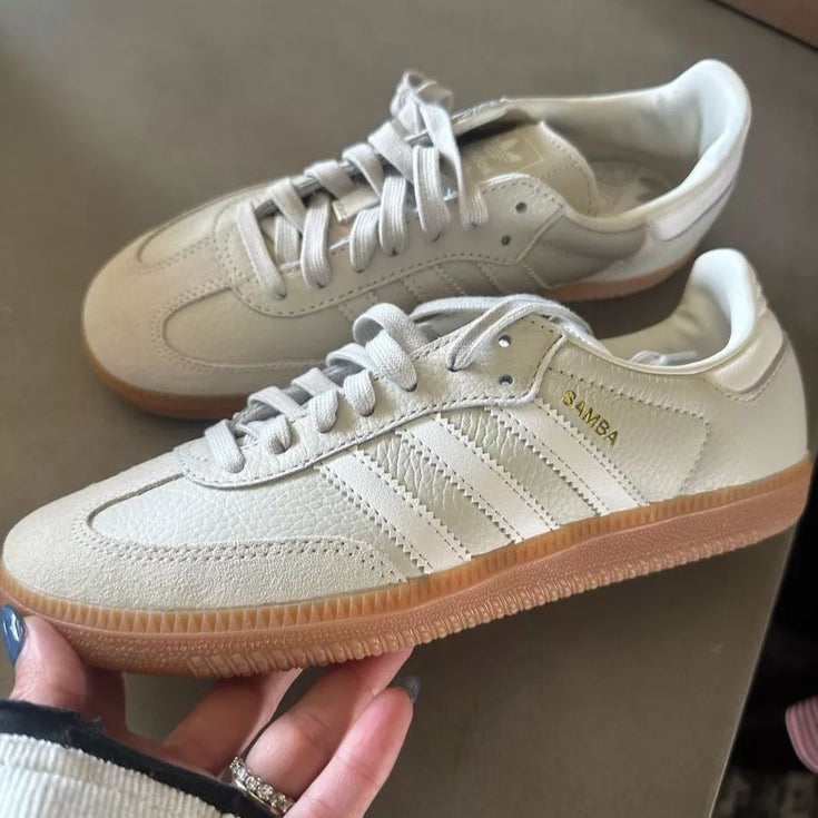 Samba OG ‘Aluminium Gum’