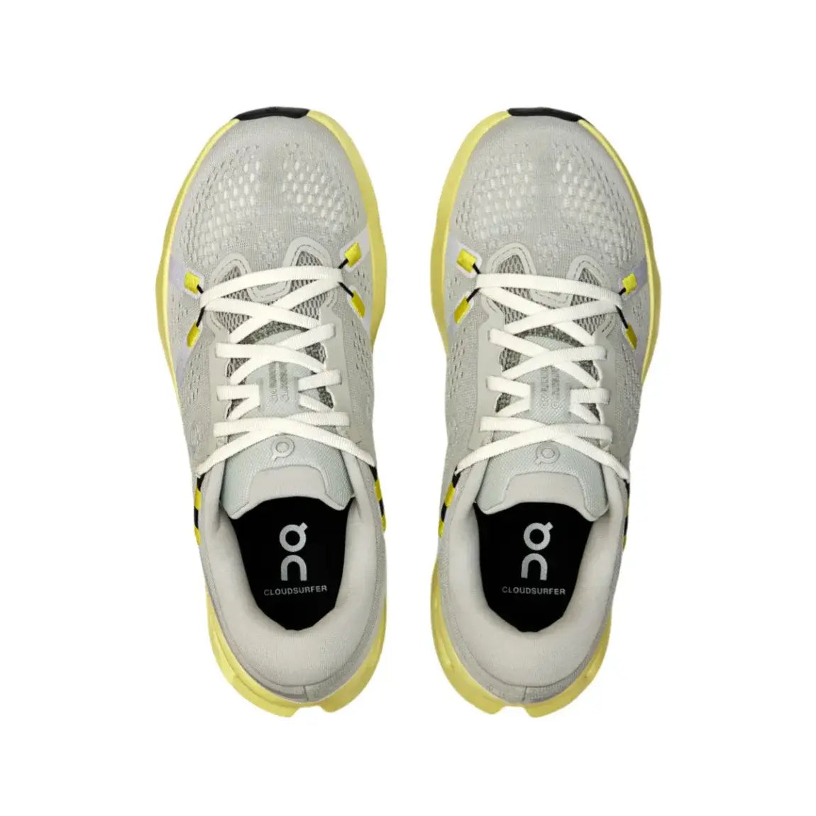 On Women's Cloudsurfer 2 Glacier/Limelight