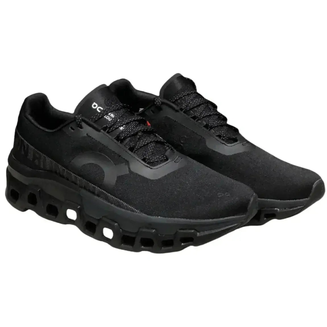 On Men's Cloudmonster 2 All/Black