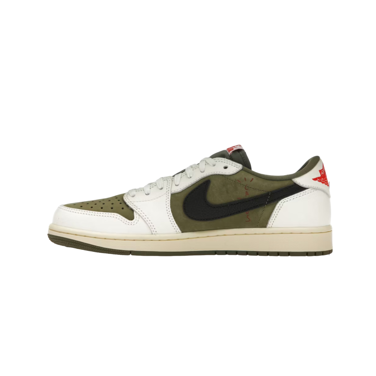 Jordan 1 Retro Low OG SP Travis Scott Medium Olive