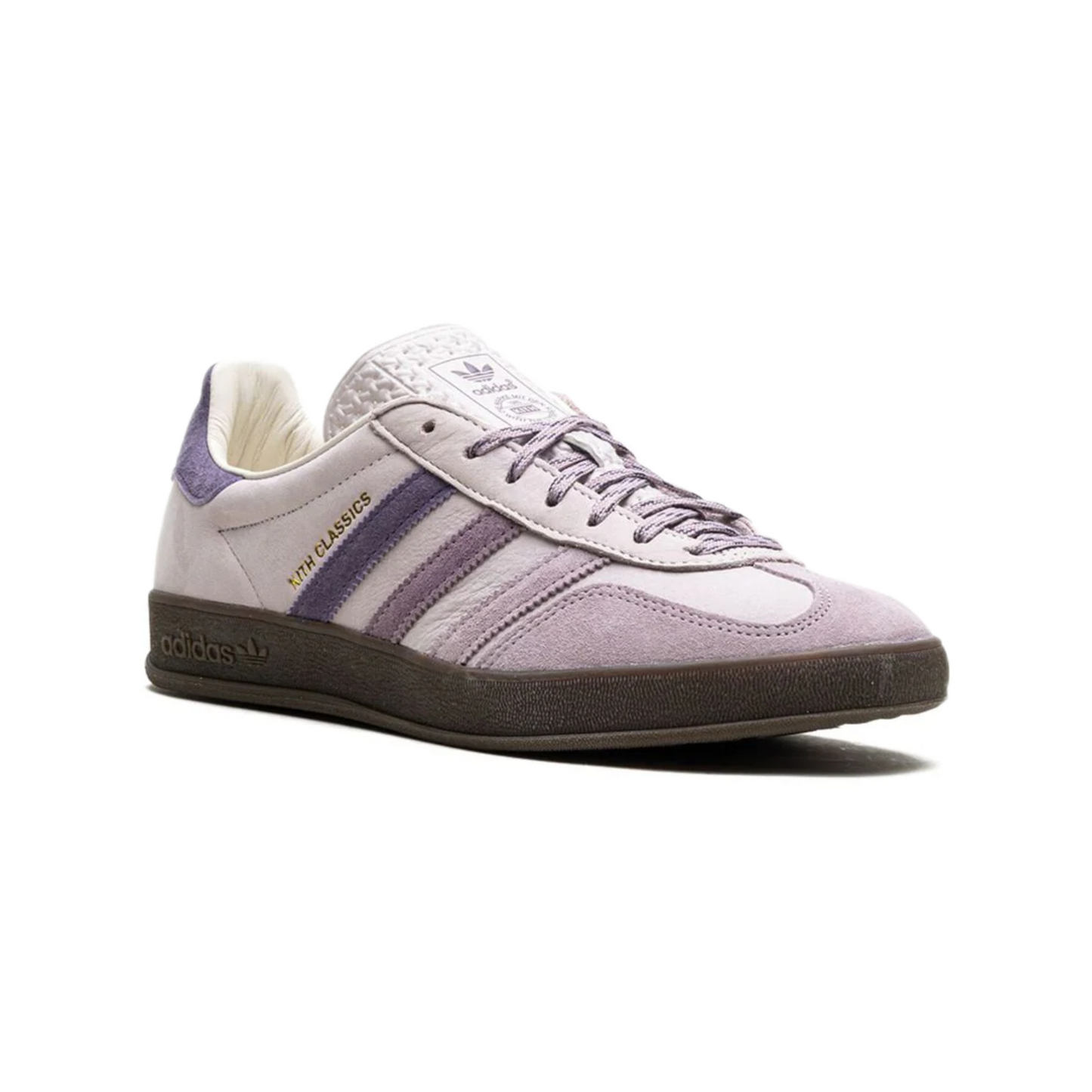 Adidas Gazelle Indoor Kith Classics Ash Purple