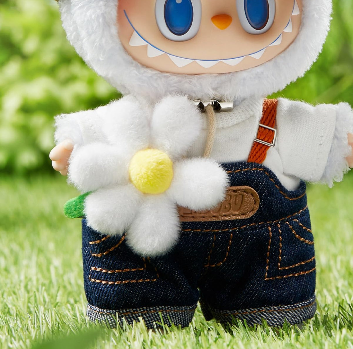 Labubu The Monsters Fall In Wild