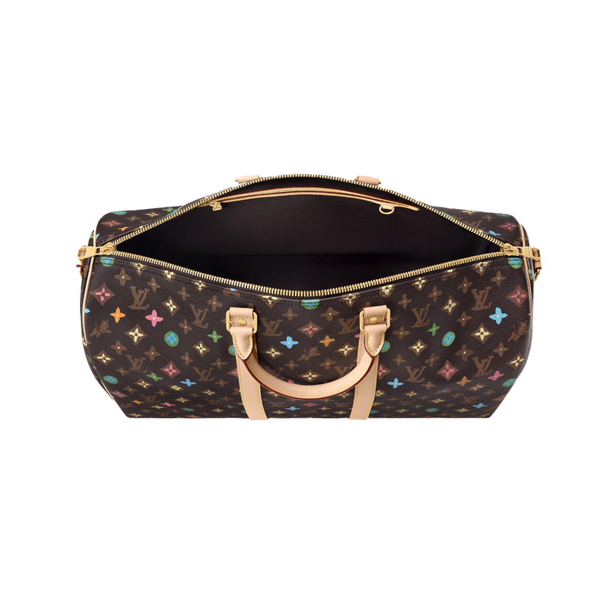 Louis Vuitton x Tyler, the Creator Bag Keepall Bandoulière 50