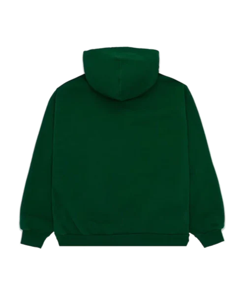 Sp5der Web Hoodie Green