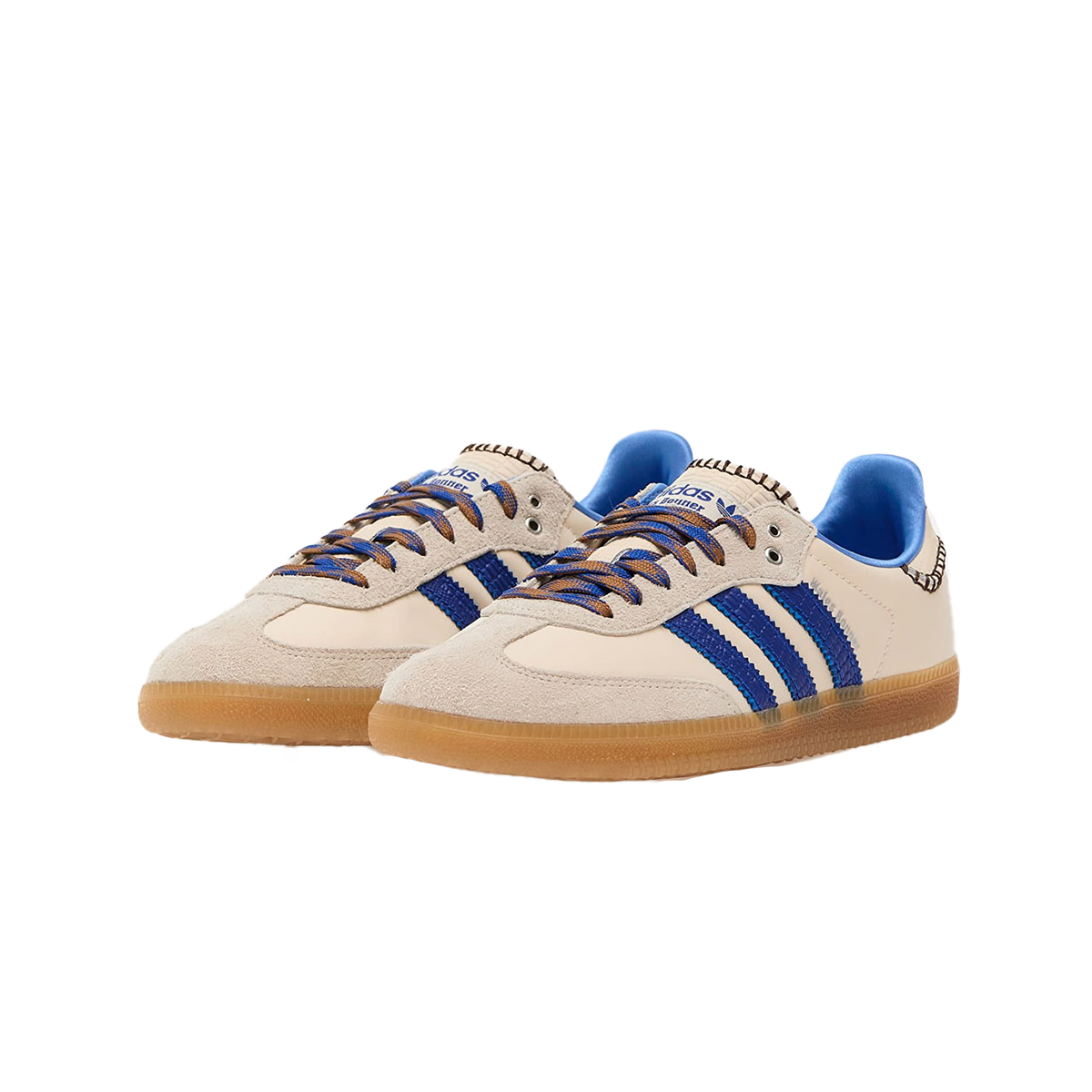 Adidas Samba Nylon Wales Bonner Wonder Clay Royal