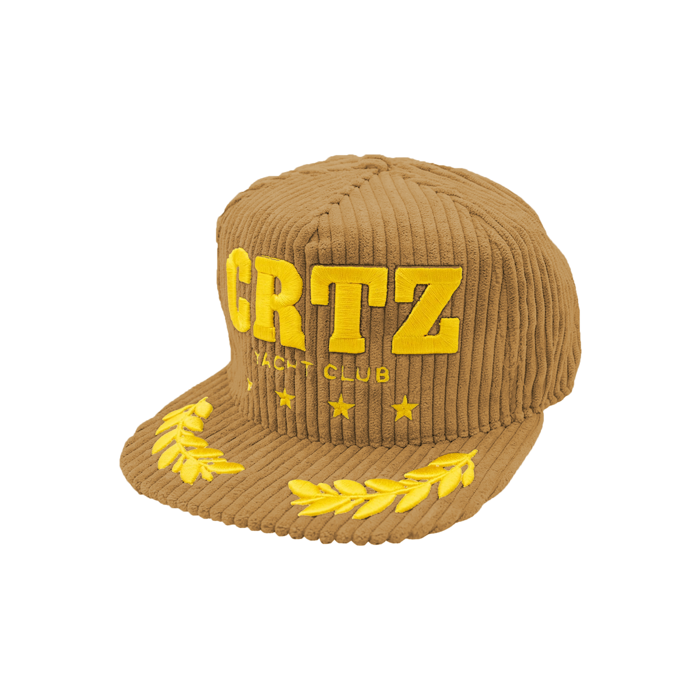 Corteiz X Soho Yatch Club Brown