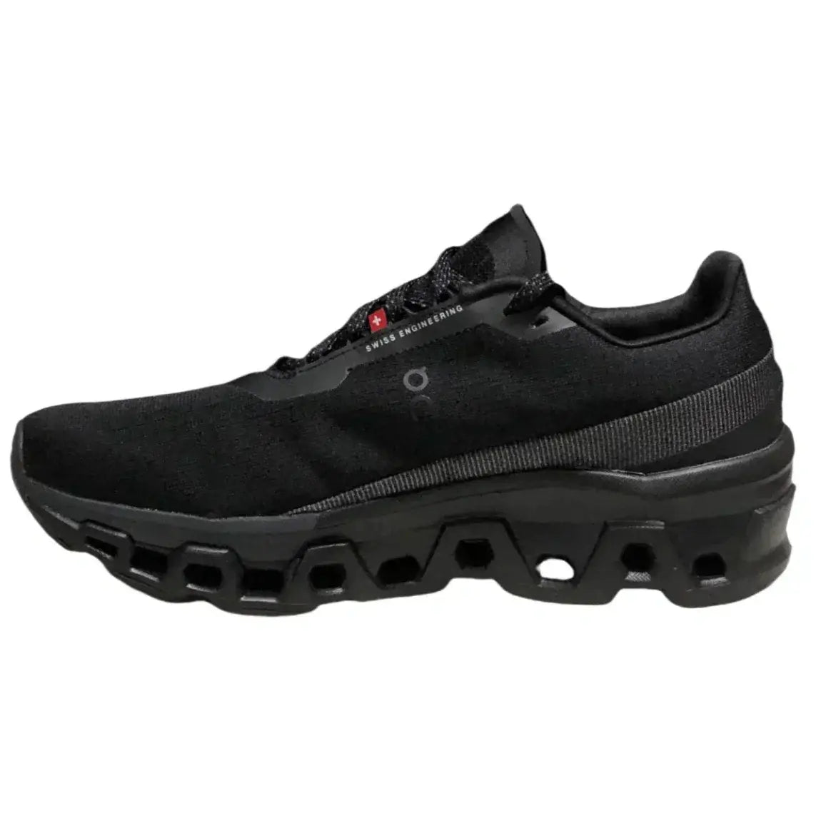 On Men's Cloudmonster 2  All/Black