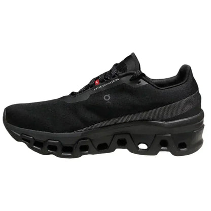 On Men's Cloudmonster 2  All/Black