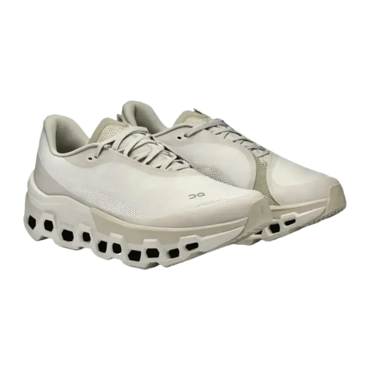On Men's Cloudmonster 2PAF Cream/White
