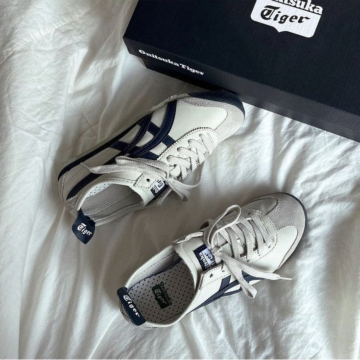 Tiger Mexico 66 Birch Peacoat