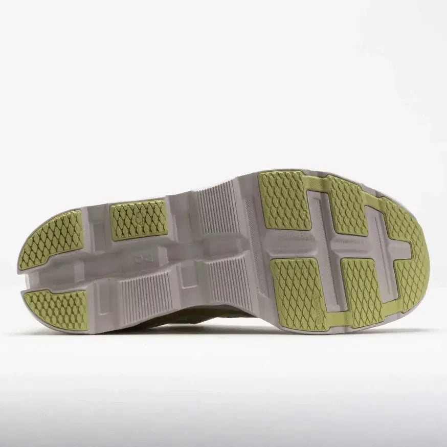 On Men's Cloudmonster 2  Undyed/Zest