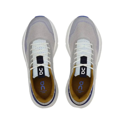 On Men's Cloudnova Form 2 Silver/Heather