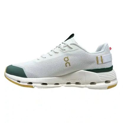 On Men's Cloudnova Form 2 White/Green