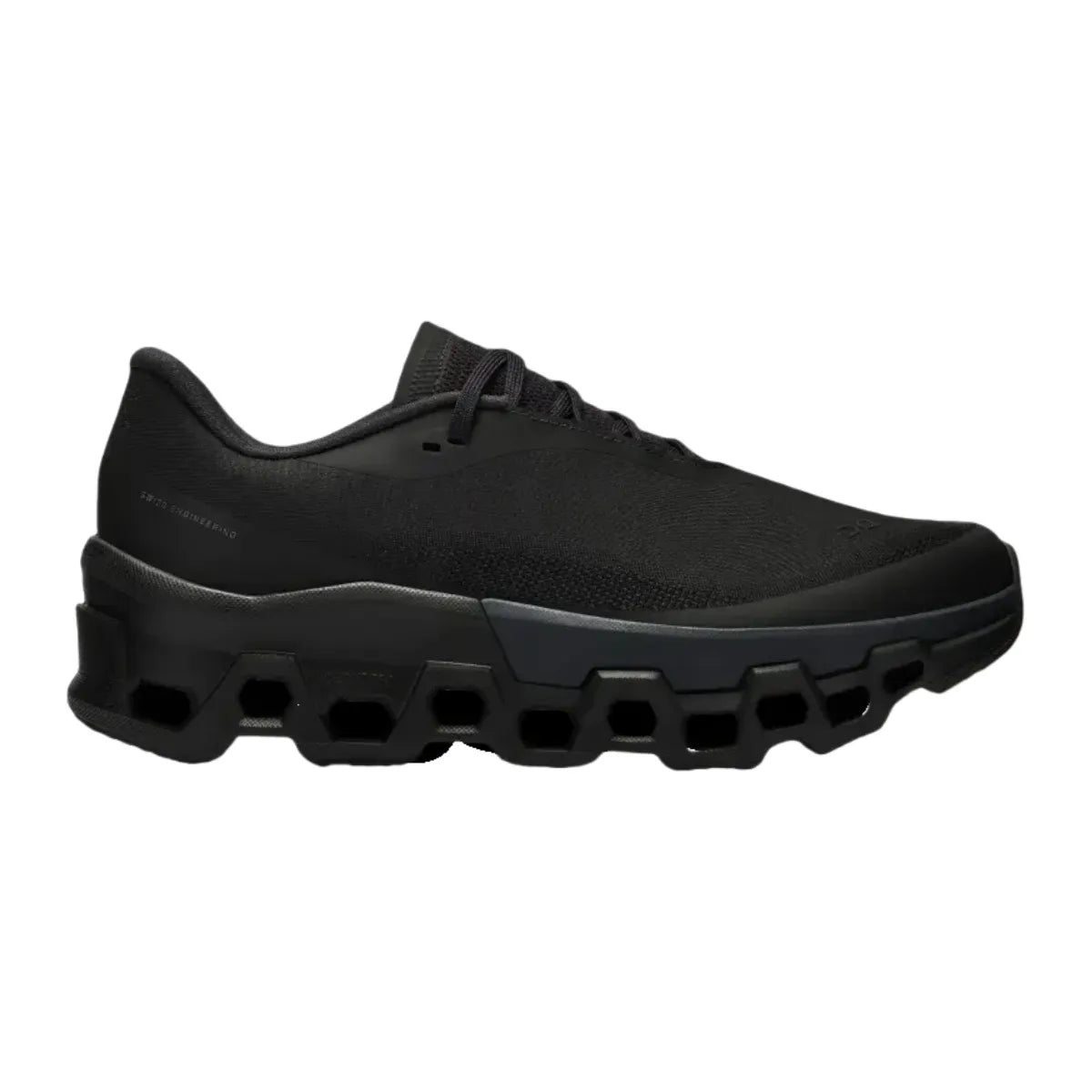 On Men's Cloudmonster 2PAF Black/Black