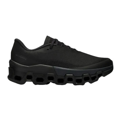 On Men's Cloudmonster 2PAF Black/Black