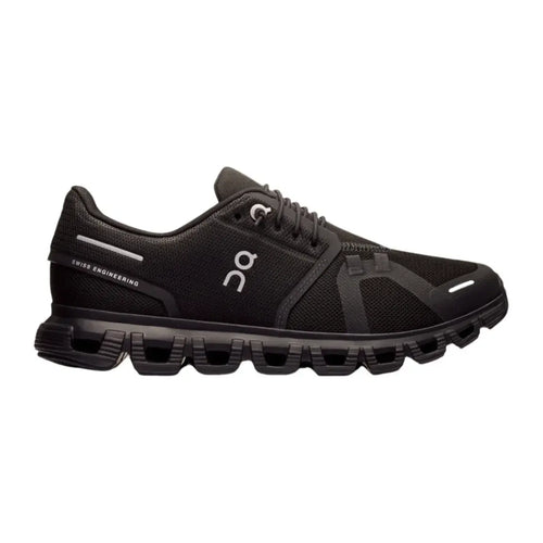 On Men's Cloud 6 Black/Black