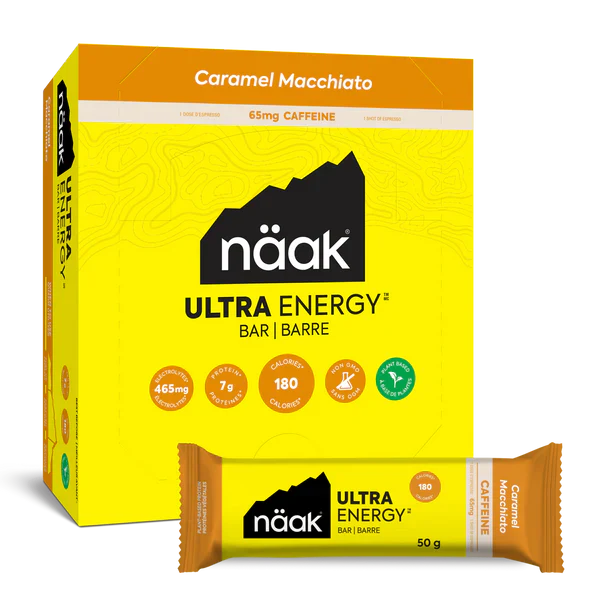 Näak Energy Bar