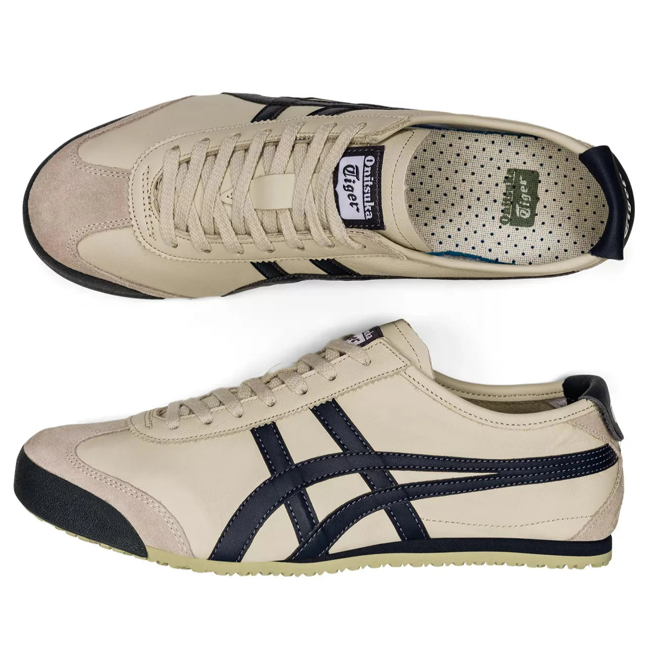 Tiger Mexico 66 Birch Peacoat