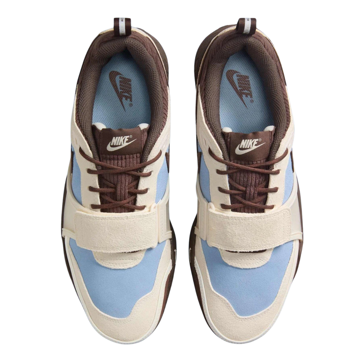 Nike Zoom Field Jaxx Travis Scott Leche Blue