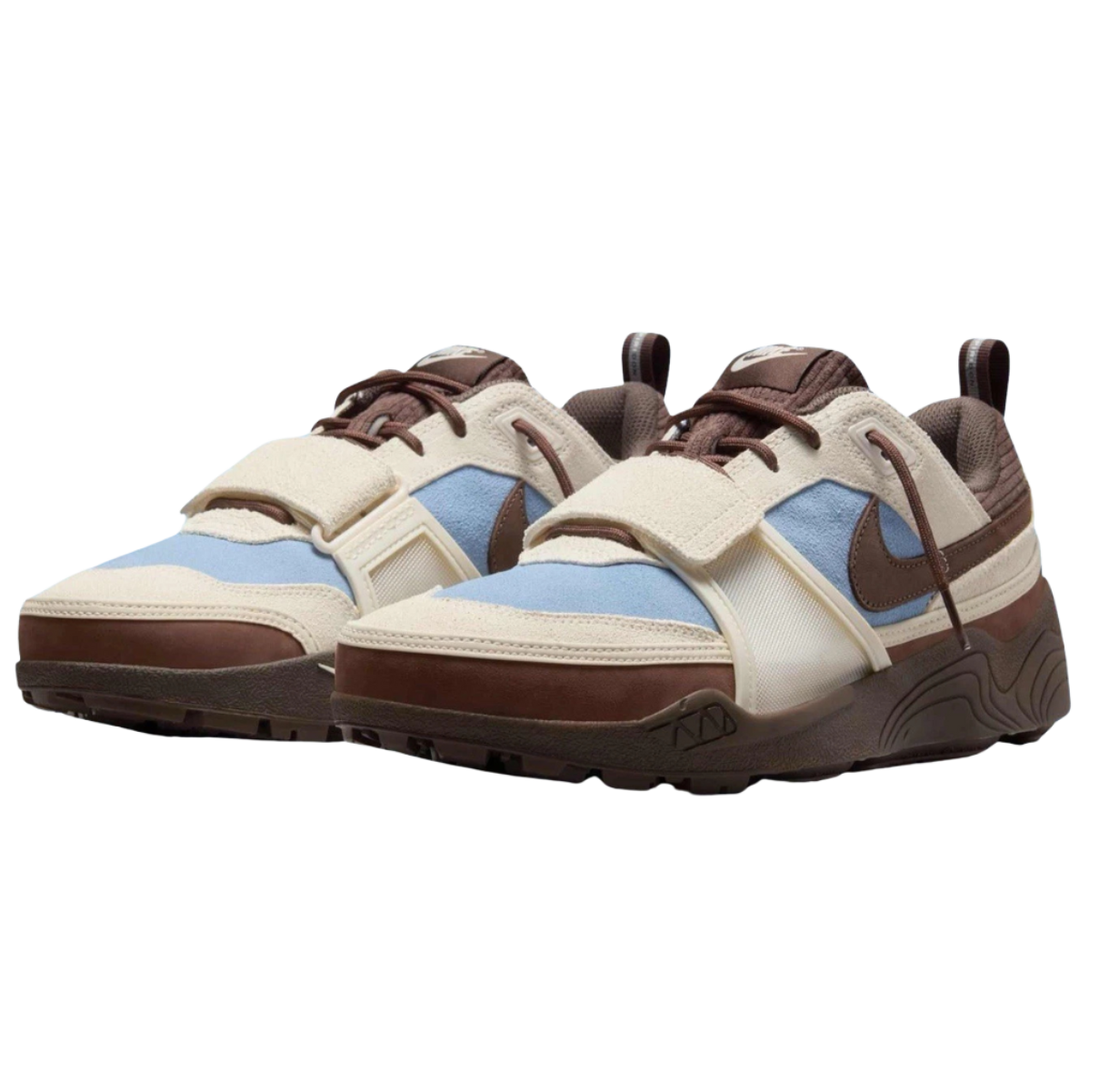 Nike Zoom Field Jaxx Travis Scott Leche Blue