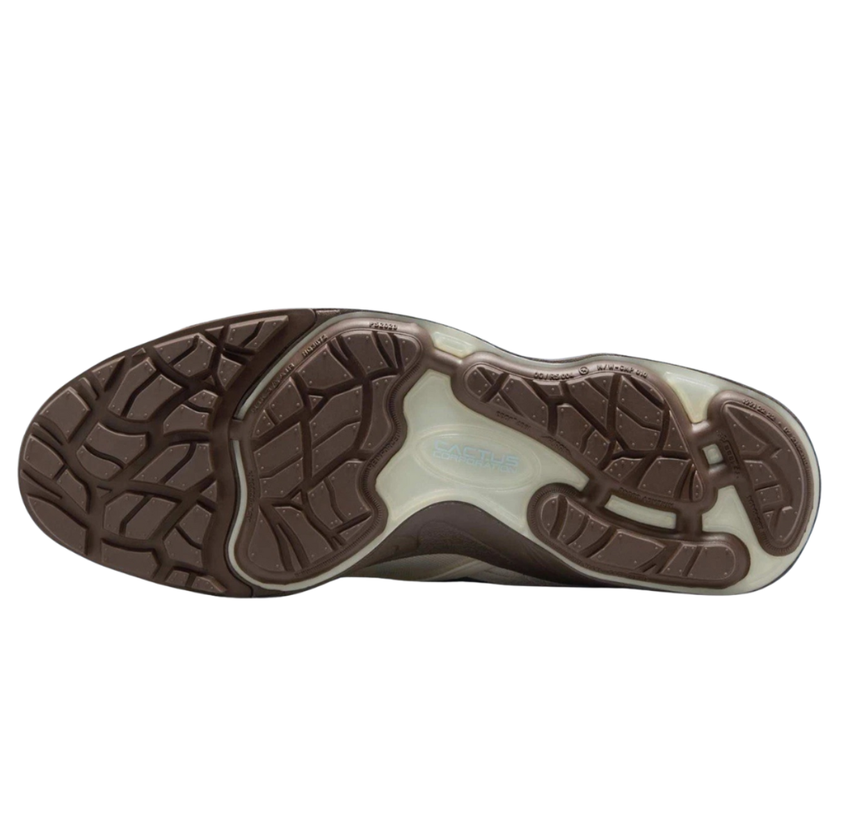 Nike Zoom Field Jaxx Travis Scott Leche Blue