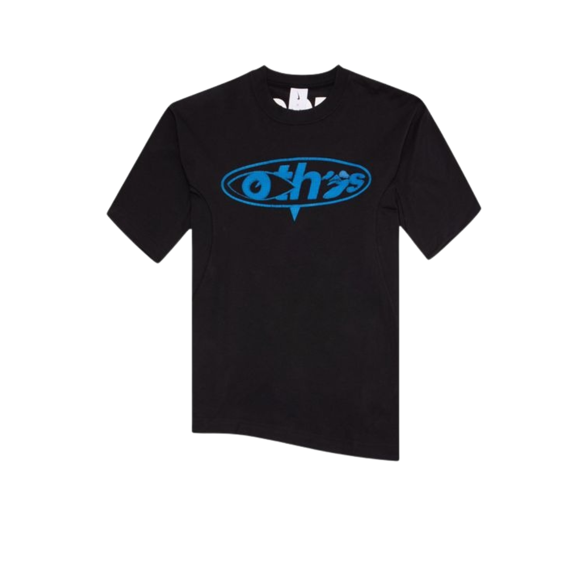 Camiseta Nike x Off-White 005 Black Blue