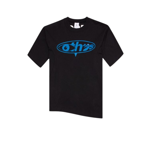 Camiseta Nike x Off-White 005 Black Blue