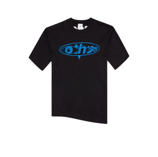 Camiseta Nike x Off-White 005 Black Blue
