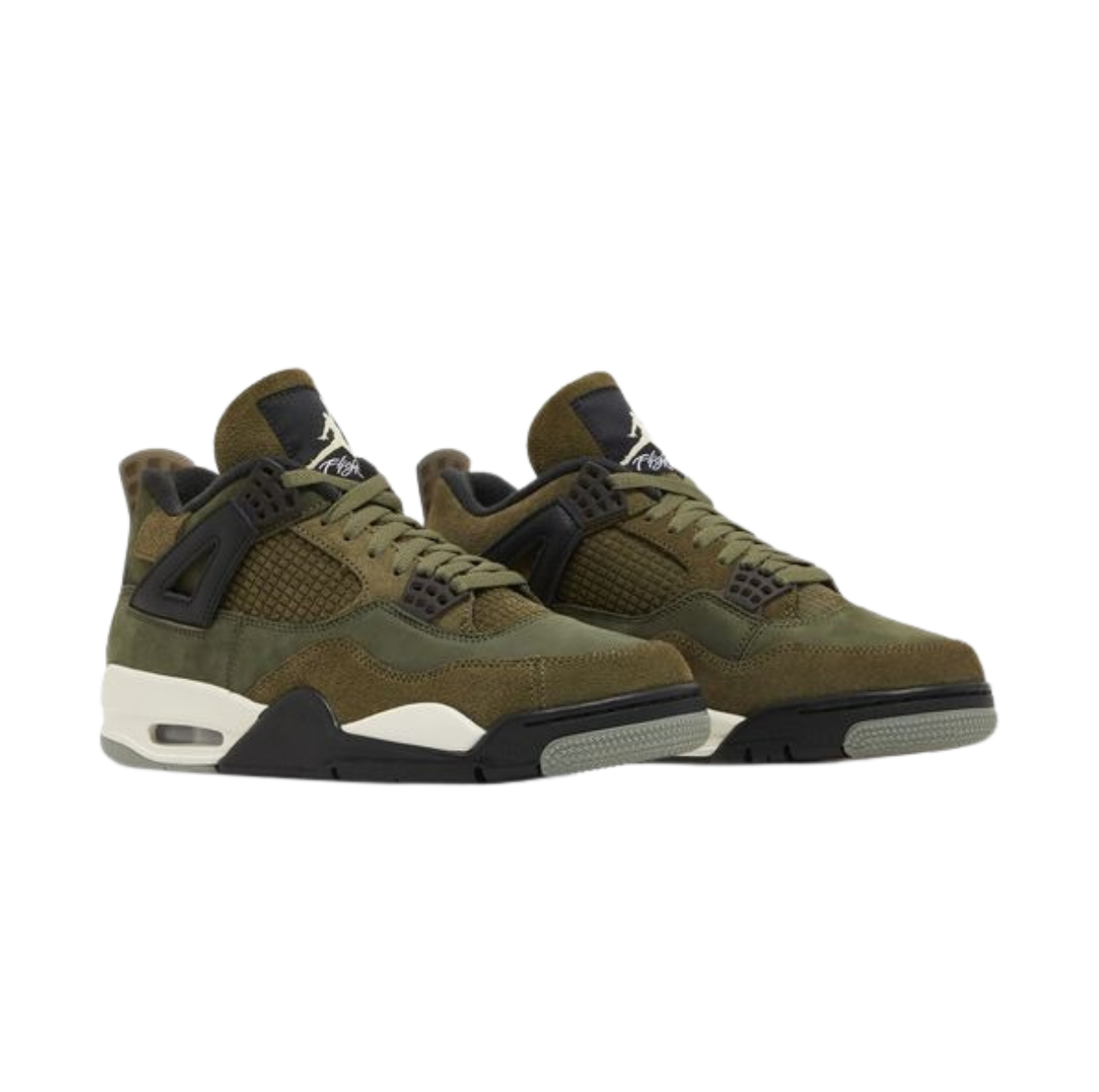 Jordan 4 Retro SE Craft Medium Olive