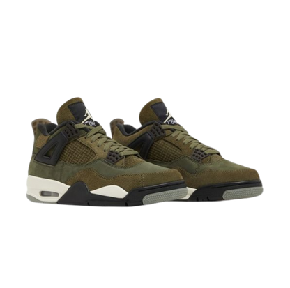 Jordan 4 Retro SE Craft Medium Olive