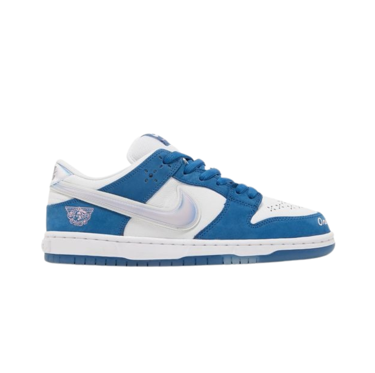 Nike SB Dunk Low Born X Raised One Block At A Time