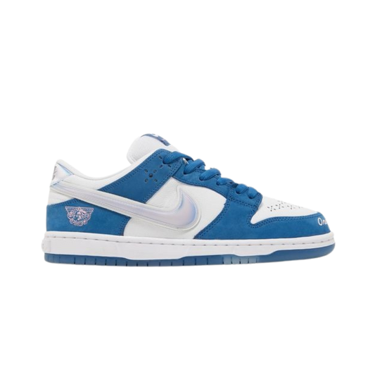 Nike SB Dunk Low Born X Raised One Block At A Time