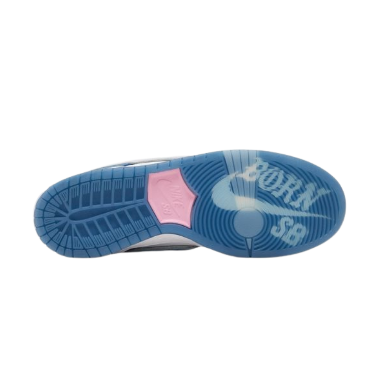 Nike SB Dunk Low Born X Raised One Block At A Time