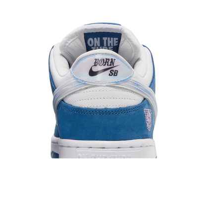 Nike SB Dunk Low Born X Raised One Block At A Time