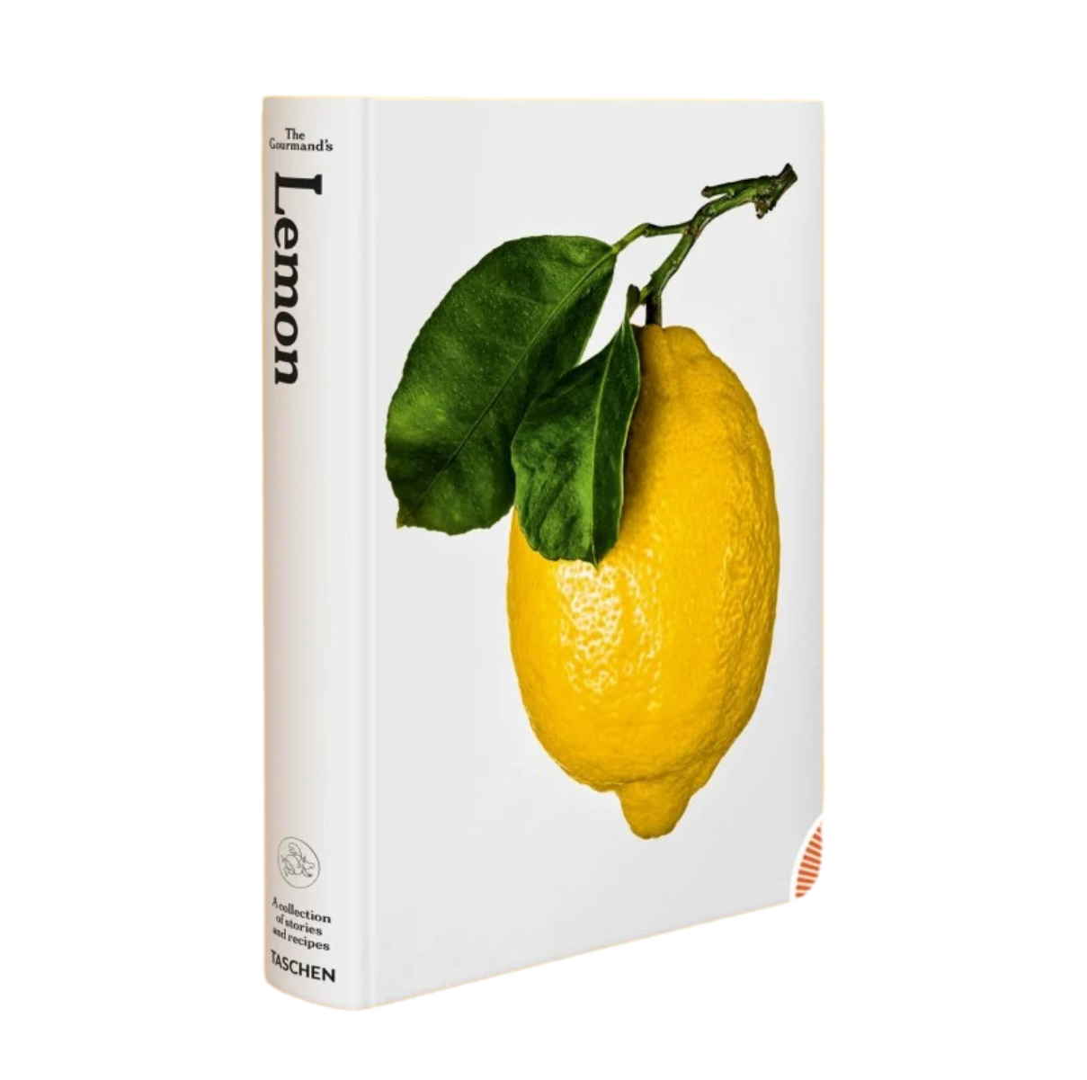 TASCHEN The Gourmand's Lemon. A Collection of Stories and Recipes