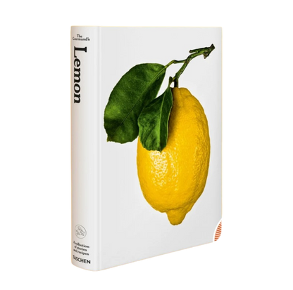 TASCHEN The Gourmand's Lemon. A Collection of Stories and Recipes