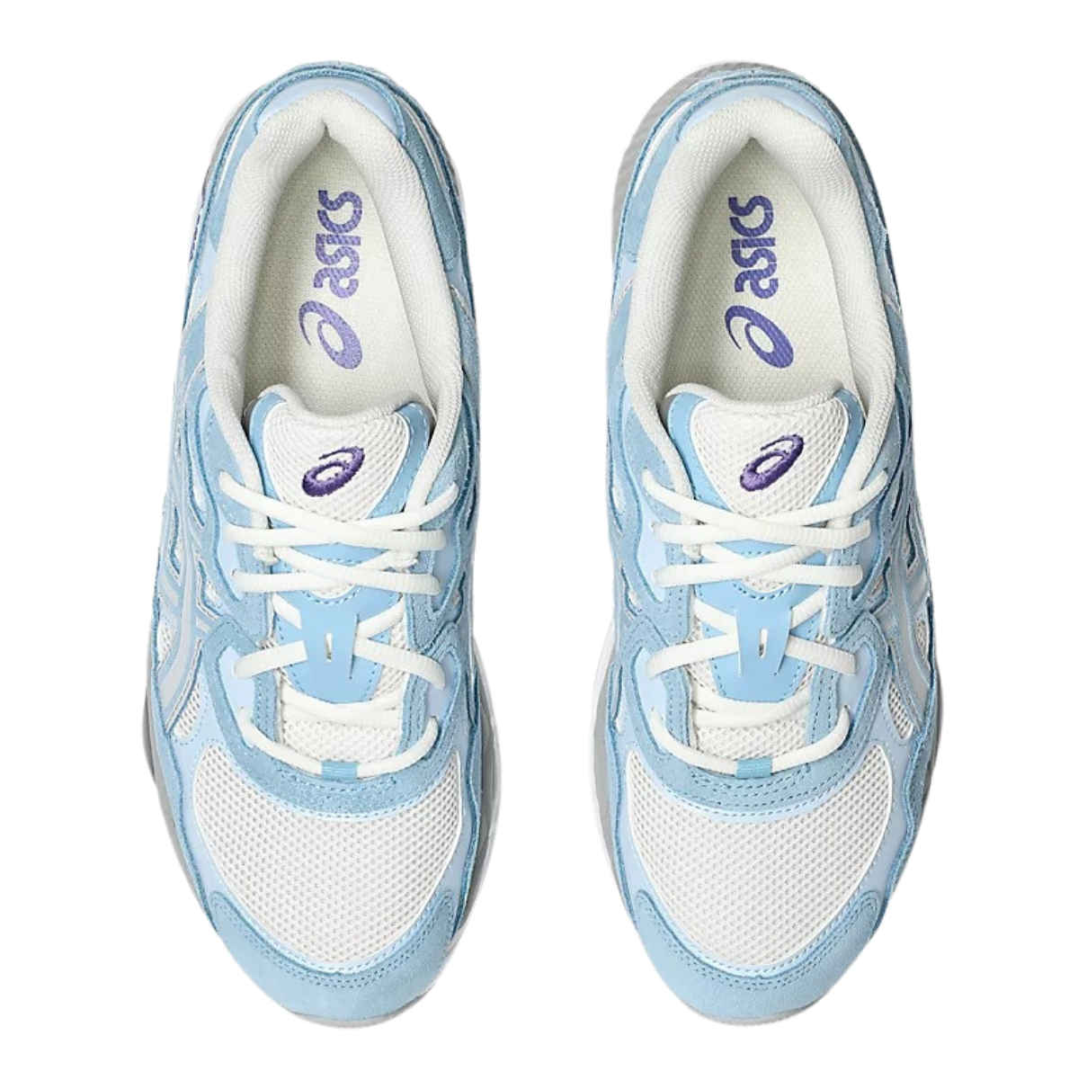 ASICS Gel-NYC Cream Arctic Sky