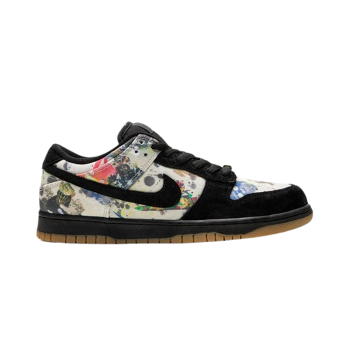 Nike SB Dunk Low Supreme Rammellzee