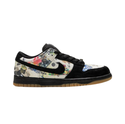 Nike SB Dunk Low Supreme Rammellzee