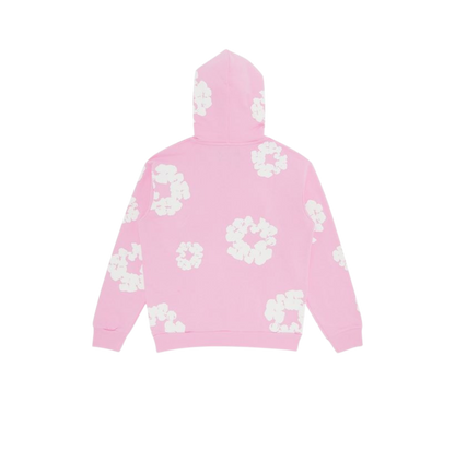 Denim Tears The Cotton Wreath Sweatshirt Pink