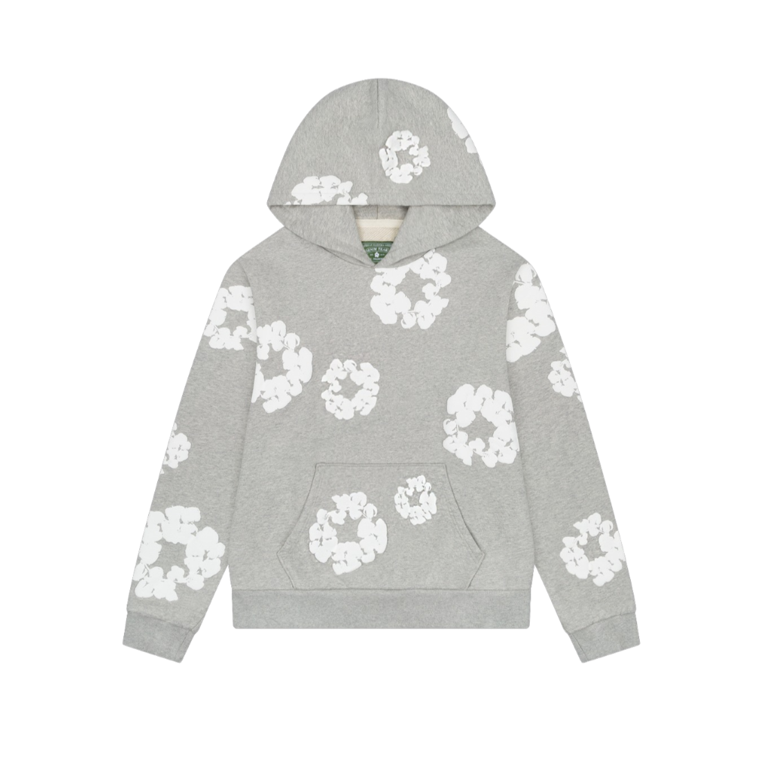 Denim Tears The Cotton Wreath Sweatshirt Grey