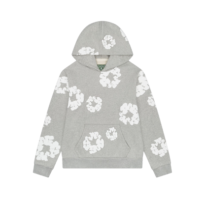 Denim Tears The Cotton Wreath Sweatshirt Grey