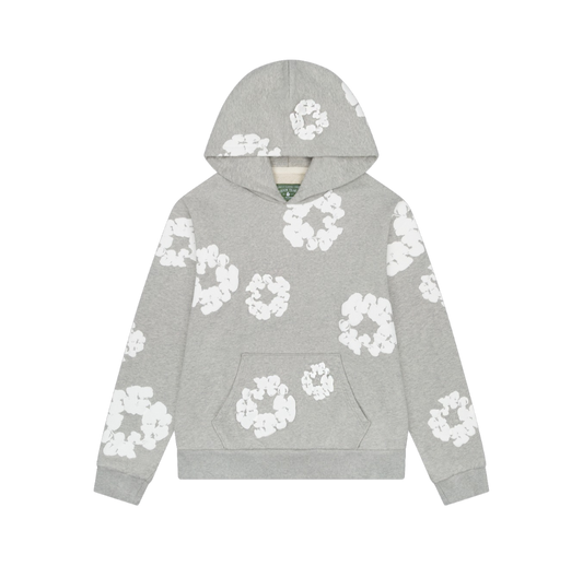 Denim Tears The Cotton Wreath Sweatshirt Grey