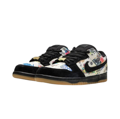Nike SB Dunk Low Supreme Rammellzee